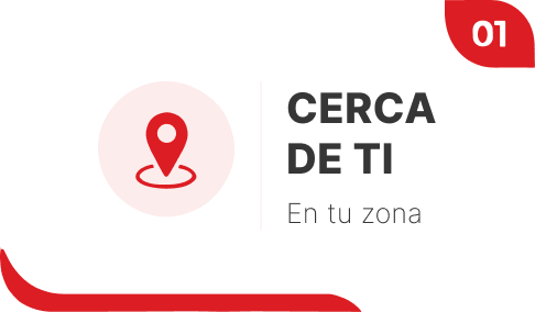 Cerca de ti - En tu zona